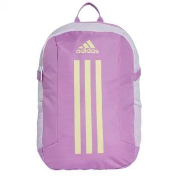 Mochila adidas Power infantil morado 17,25L lila amarillo