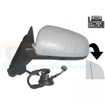 Espejo retrovisor VAN WEZEL 0332807, tipo: espejo retrovisor, características: diseño específico para vehículos, fácil instalación, fabricado con materiales de alta calidad, cumple con estándares de seguridad y visibilidad
