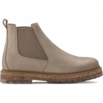 Botines de Mujer y Hombre Birkenstock Stalon Lenu 1023735 Sand