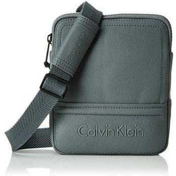 Calvin Klein JeansSPEED MINI FLAT - Bolso bandolera Hombre
, color Gris, talla 20x18x3 cm