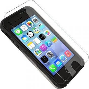 Otterbox, Protector de Pantalla de Cristal Templado para Apple iPhone 5/5s/SE, iPhone 5c