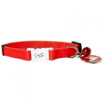 Karlie K Simons Cat Collar Gato 100Mmx31Cm, Rojo 150 ml