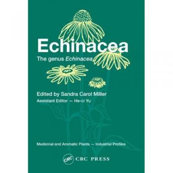 Echinacea: The genus Echinacea