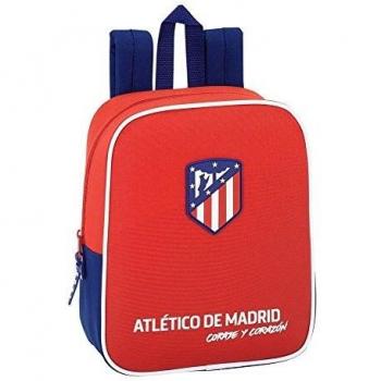 Safta Mochila Atlético De Madrid Coraje Oficial Mochila Infantil 220x100x270mm