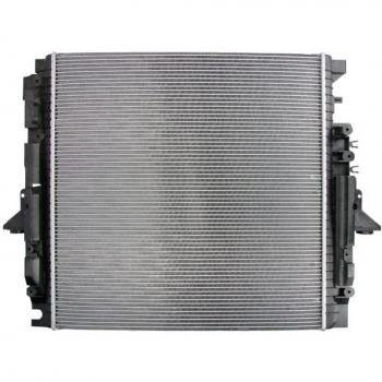 Radiador NISSENS 64333 para refrigeración del motor