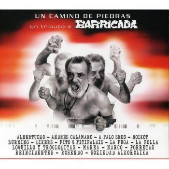 Un camino de piedrastributo a