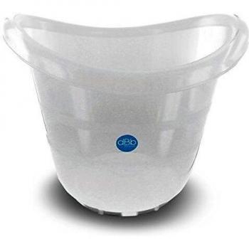 dBb Remond baño especial recién nacido blanco traslúcido