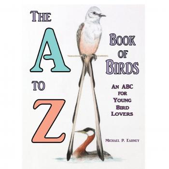 Libro A a la Z de Aves: Un ABC para Jóvenes Amantes de las Aves