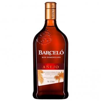 Ron Barcelo Añejo 70 cl República Dominicana 37.5%
