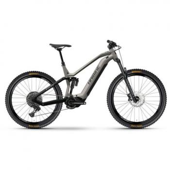 Bicicleta eléctrica Haibike Nduro 6 2024 gris - S