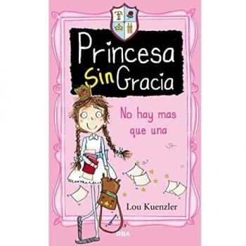 No hay más que una - Lou Kuenzler