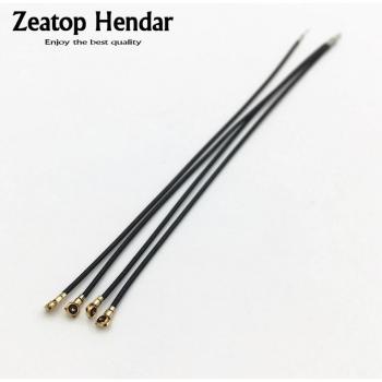 Cable de puente RF MHF4 IPX IPEX 10 Uds, 0.81mm OD, para tarjeta WIFI PCI y router inalámbrico, longitudes 10cm, 15cm, 20cm y 30cm