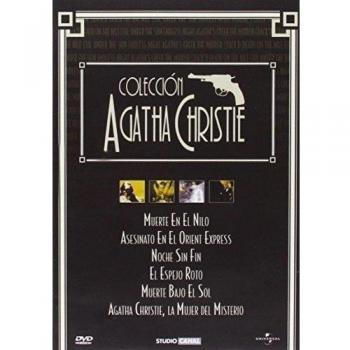 Pack Agatha Christie
