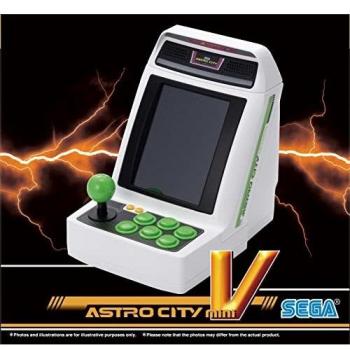 Consola Retrogaming- Astro City Mini V