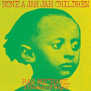 None A Jah Jah Children - Vinyl Record
