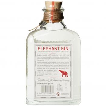 Elephant London Dry Gin 45% Vol. 0,5l