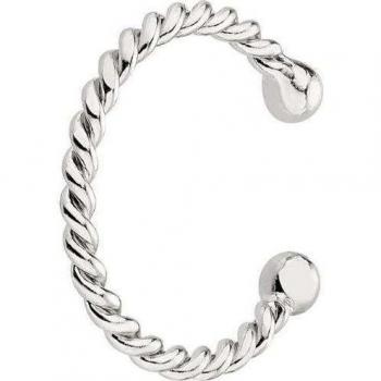 Pendiente Ear Cuff Sifnos elaborado en Plata de Ley 925