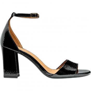 Sandalias Geox New Eraklia 80 para mujer en color negro