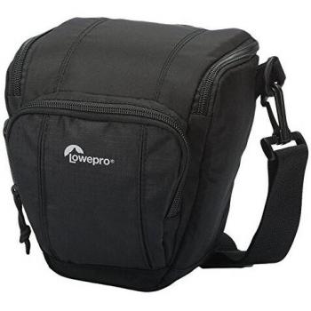Lowepro Toploader Zoom 45 AW II Cubierta de Hombro Negro - Funda