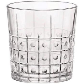 Set de 6 Vasos de Agua Decorados Bormioli Rocco 30 cl