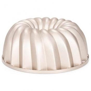 Molde de Bundt Patisse de Aluminio Fundido - 24 cm