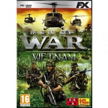 Men Of War: Vietnam
