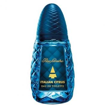 Pino Silvestre Italian Citrus Eau De Toilette 125ml - Fragancia masculina, notas cítricas italianas, presentación en frasco de 125 ml