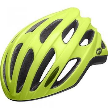 BELL Formula LED MIPS Casco de Carretera, Unisex Adulto, Verde Mate, M