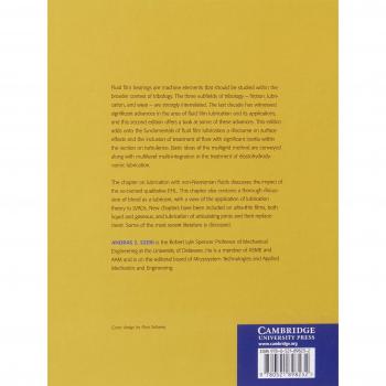 Fluid Film Lubrication: Advanced Theoretical and Practical Insights, 2nd Edition