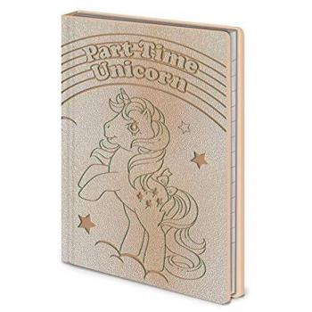 Pyramid International My Little Pony Premium Notebook A6 Part Time Unicorn