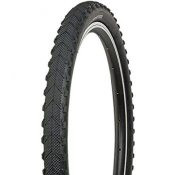 Neumático de bicicleta 24 pulgadas 45-507 AT-Speed semi-slick jacket 24x1.75 negro