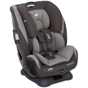 Silla de Auto Joie Every Stage FX Isofix Dark Pewter Grupo 0+/1/2/3