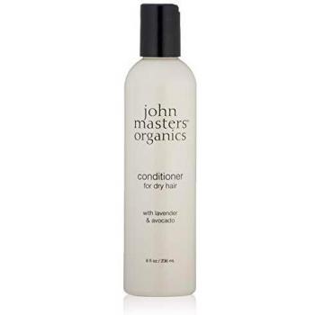 John Masters Organics Lavender & Avocado Conditioner for Dry Hair 236ml
