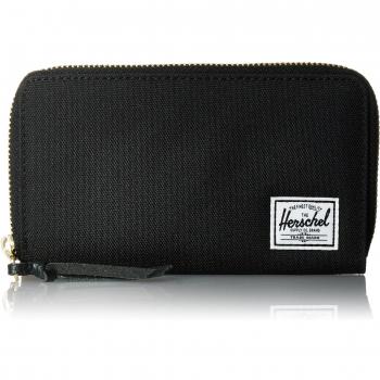Herschel Wallets Thomas B Cartera 16,5 cm Black
