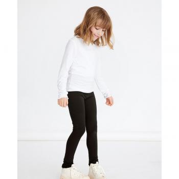 Leggins de niña color negro name it nkfvivian noos black