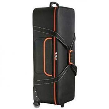 Saco de Transporte Godox CB-06 para Flash de Estudio y Trípode con Ruedas