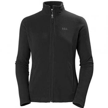 Helly Hansen Women's Daybreaker Fleece Jacket - Black - XL