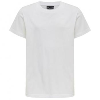 Hummel Red Basic Kids' T-Shirt