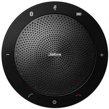 Jabra Speak 510 - Manos libres Bluetooth para conferencias, negro
