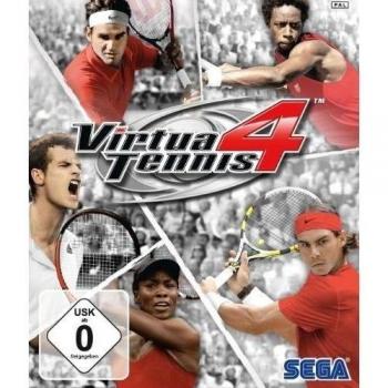 Virtua Tennis 4 [Importación alemana]