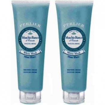Crema de Ducha Musgo Blanco Hidratante 250 ml