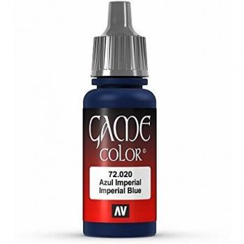 Vallejo Game Color - Imperial Blue - VAL72020