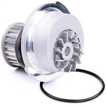 Bomba de agua RIDEX 1260W0077 con 23 dientes, tipo mecánico, compatible con OPEL y VAUXHALL (Zafira B, Corsa C, Astra H)