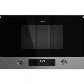 Microondas Integrable TEKA NEO MS 6220 BIS R Inox 22L con Grill y Apertura Derecha