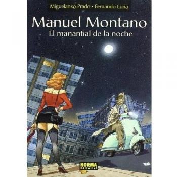 MANUEL MONTANO. EL MANANTIAL
