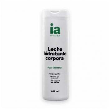 Interapothek Leche Corporal Spa Thermal con Extracto de Malaquita 400 ml