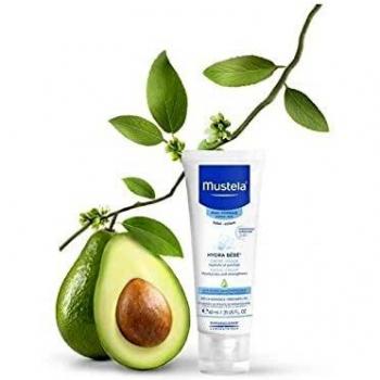 Crema Facial Hidratante Mustela Hydra Bebé 40 ml