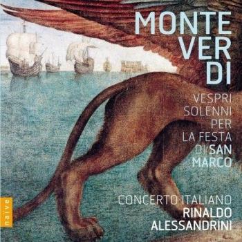 Vespri Solenni Per La Festa Di San Marco