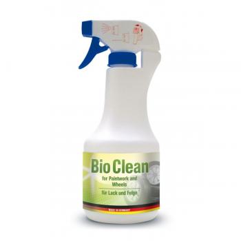 Bio limpiador para barniz y llantas 500 ml