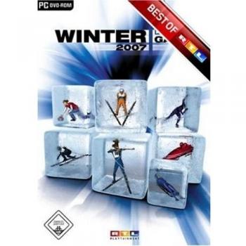 RTL Winter Games 2007 [Importación alemana]